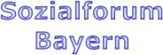 Sozialforum Bayern